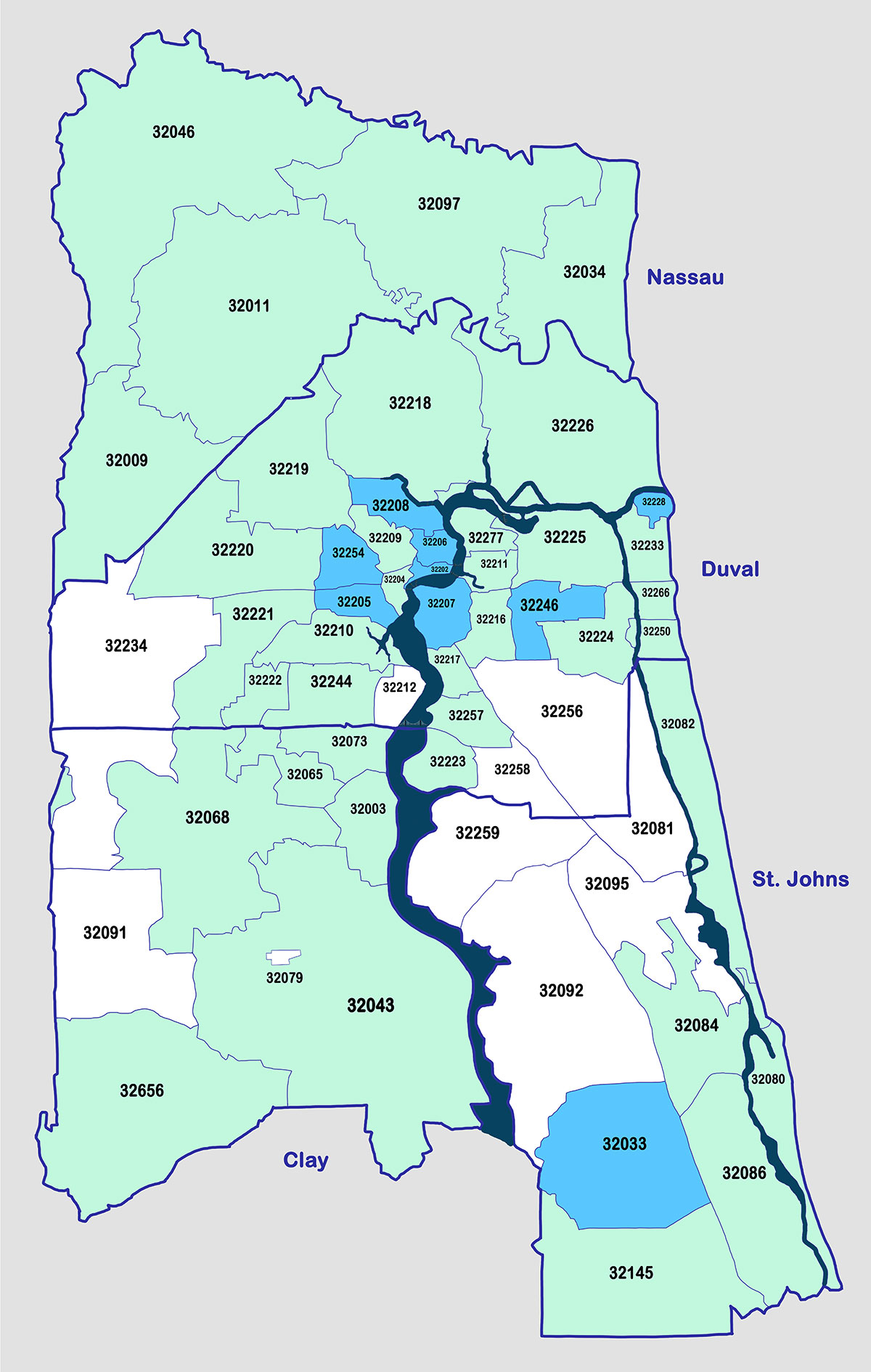 East Coast Zip Code Map Map Gambaran